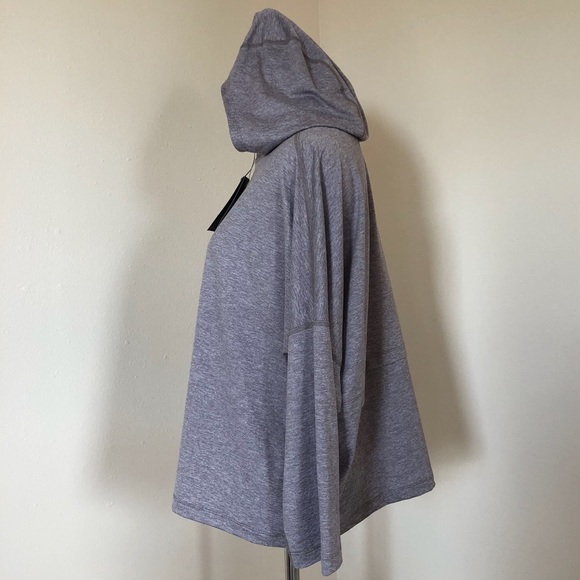 NWT nike dry-fit training running hoodie - Picture 5 of 6